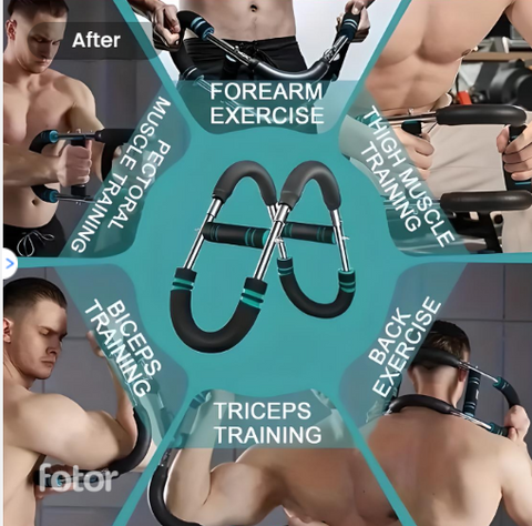 Aura Active - Official PowerForm U-Bar™